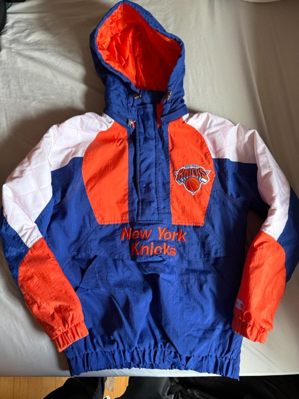 New York Knicks Starter Jacket Small